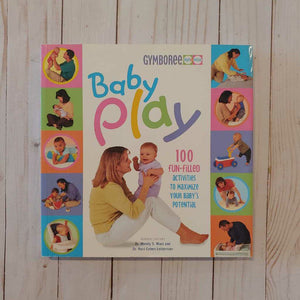 Used Book - Gymboree Baby Play