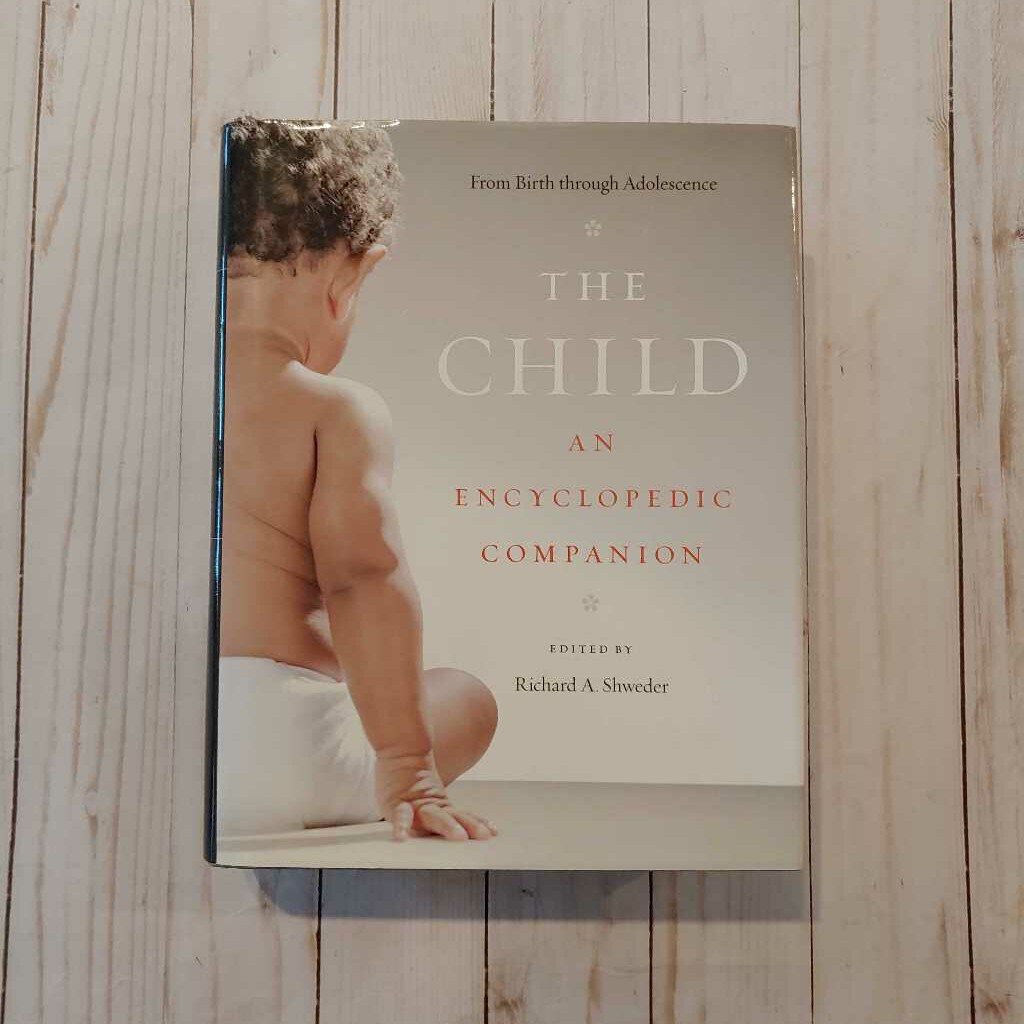 Used Book - The Child An Encyclopedic Companion