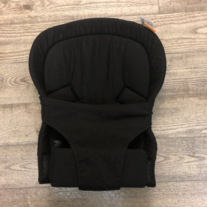 Black Tula Baby Insert For Carrier