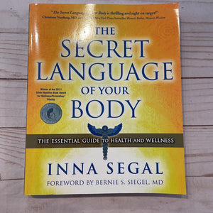 Used Book - The Secret Language of Your Body