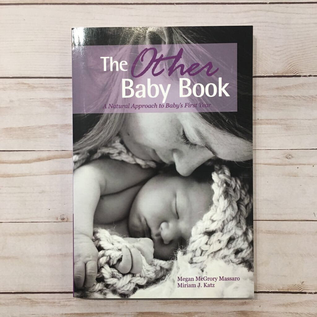 Used Book - The Other Baby Book