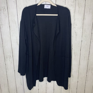 S: Black Slouchy Blazer