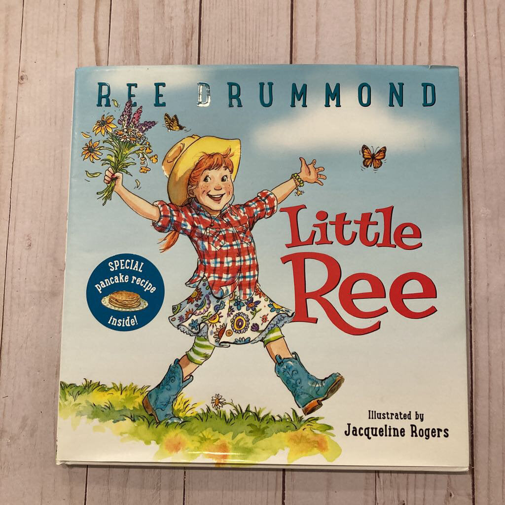 Used Book - Little Ree