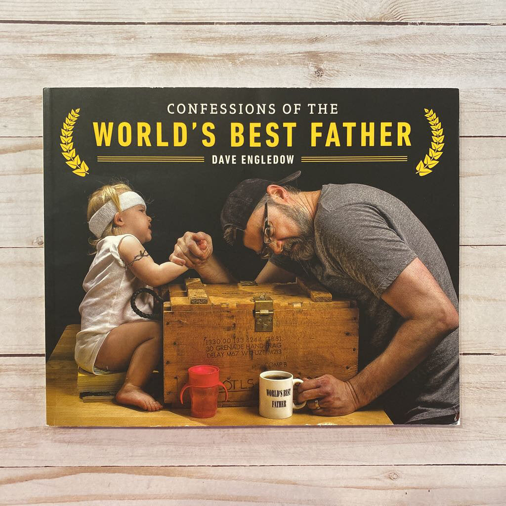 Used Book - Confessions of The World's Best Father