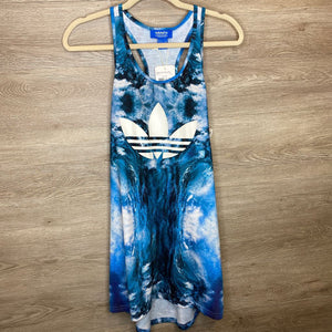 M: NWT Tidal Wave Loose Fit Athletic Tank