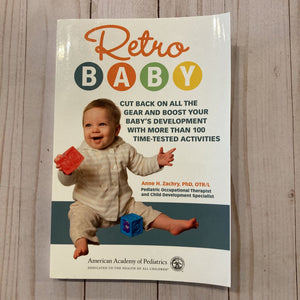 Used Book - Retro Baby