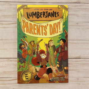 Used Book - Lumberjanes #10 Parents' Day