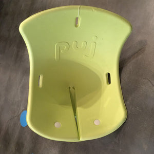 PUJ Foldable Sink Tub in Green