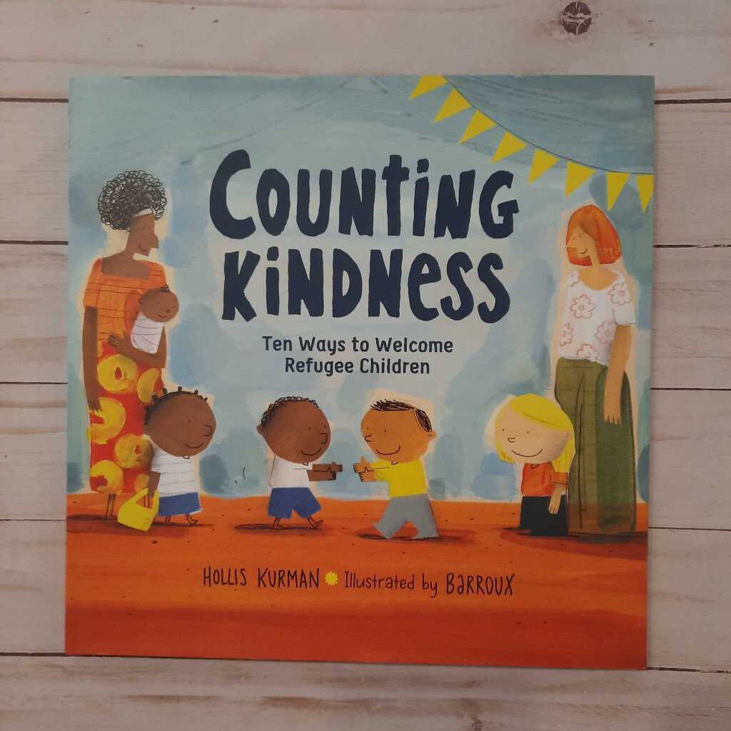 Used Book - Counting Kindness