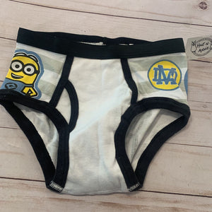 8: Minion Underwear