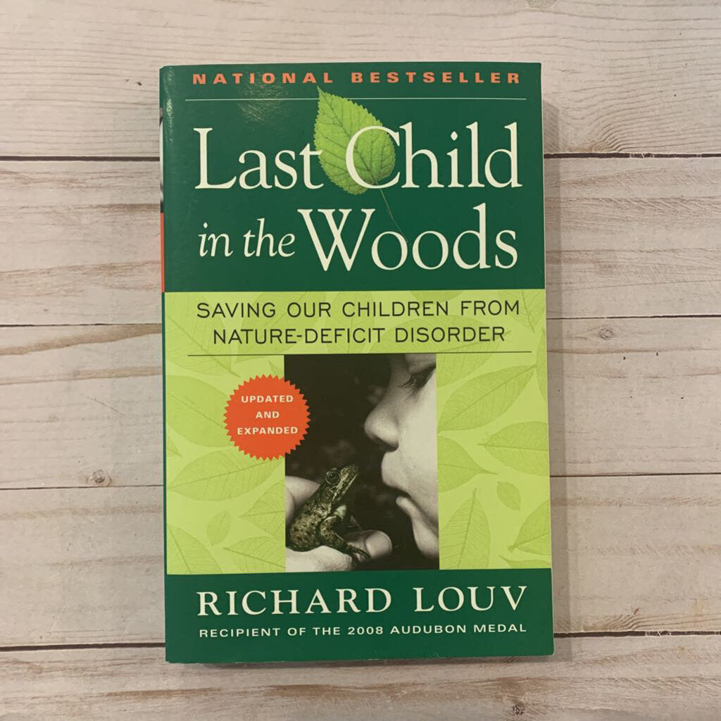 Used Book - Last Child in the Woods