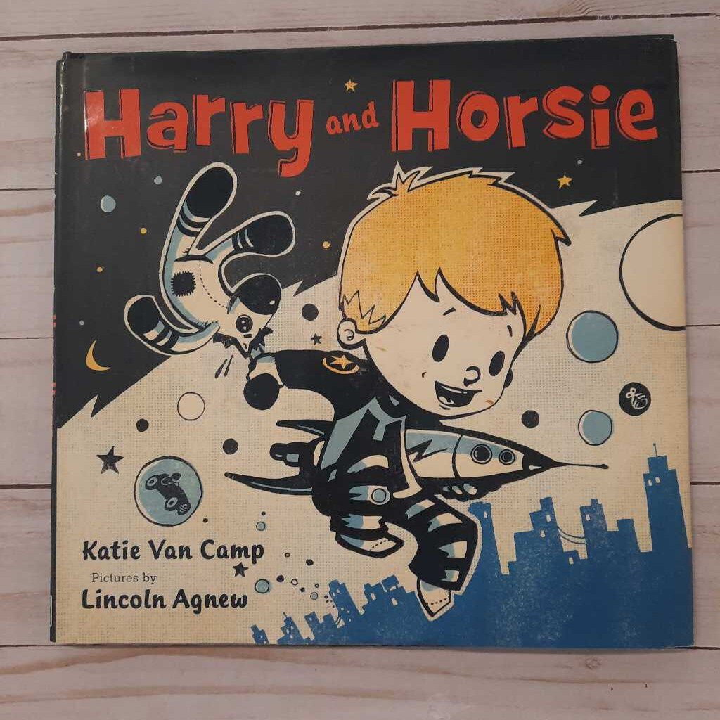 Used Book - Harry and Horsie