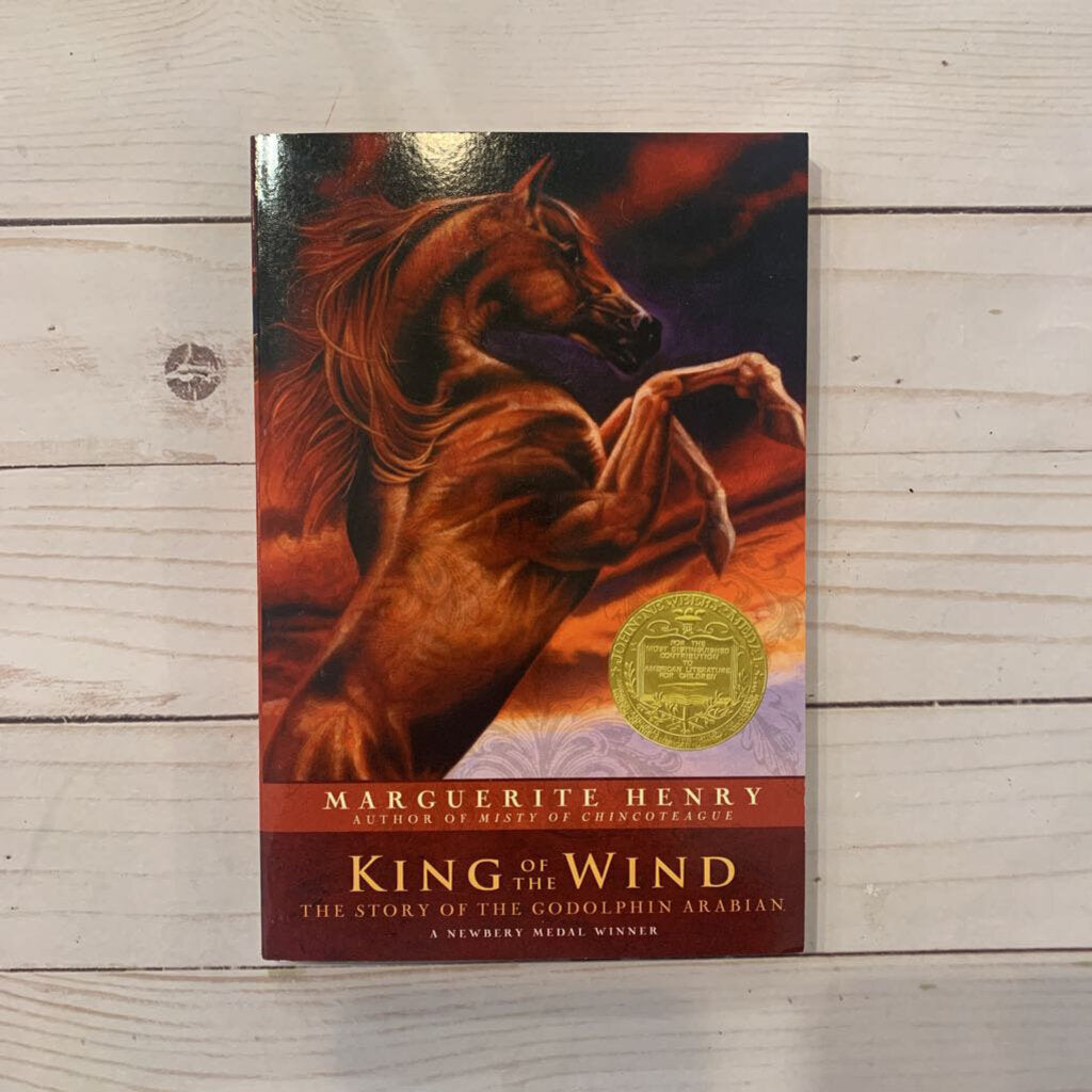 Used Book - King of the Wind