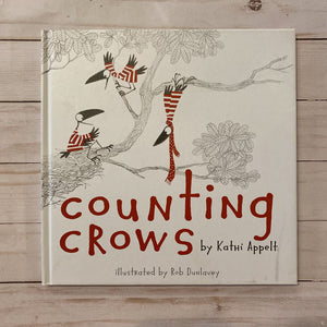 Used Book - Counting Crows