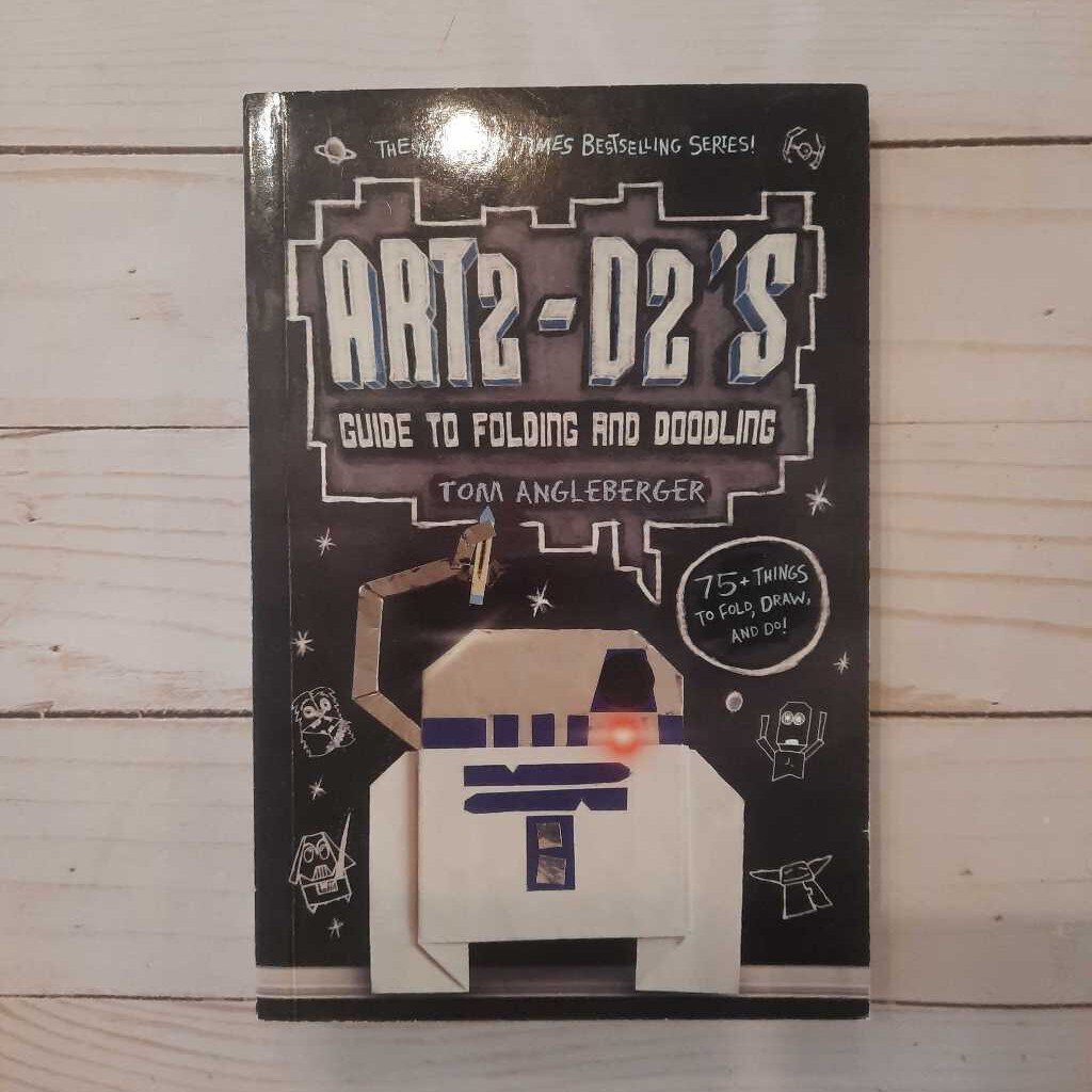Used Book - Art2-D2's Guide to Folding and Doodling