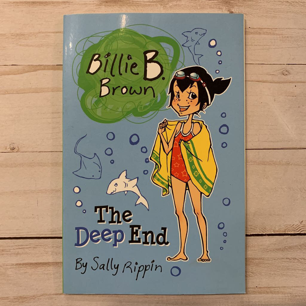 Used Book - Billie B. Brown: The Deep End
