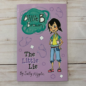 Used Book - Billie B. Brown: The Little Lie
