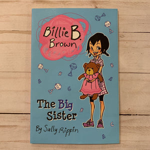 Used Book - Billie B. Brown: The Big Sister