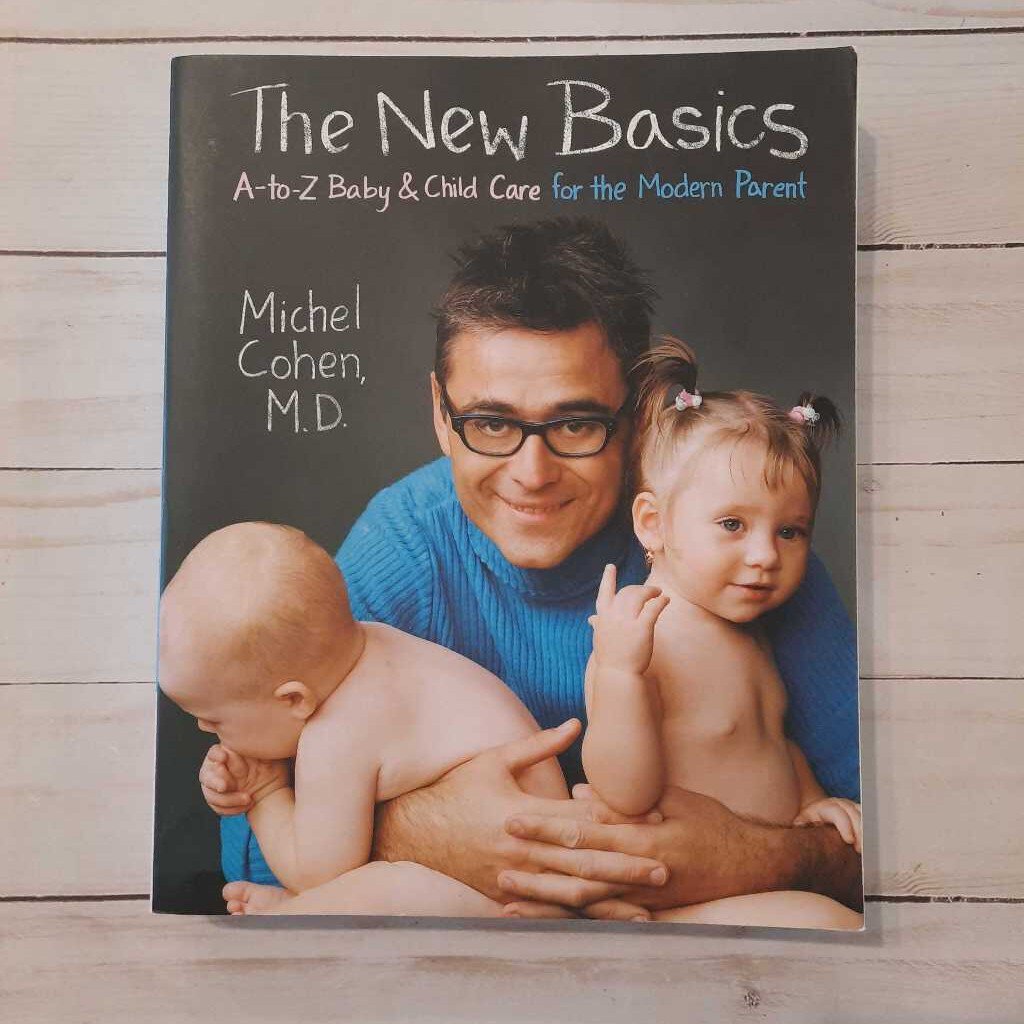 Used Book - The New Basics
