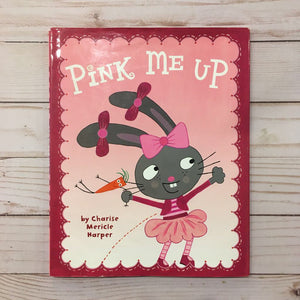Used Book - Pink Me Up
