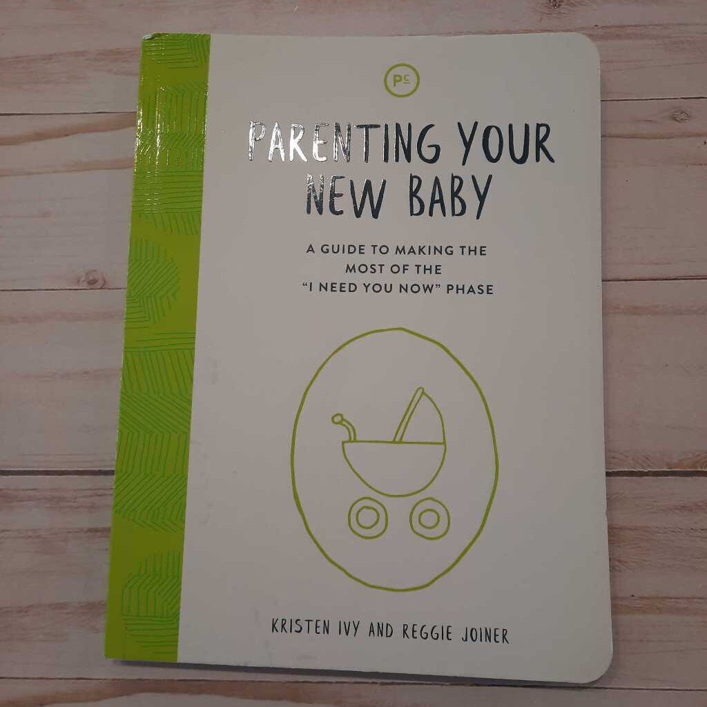 Used Book - Parenting Your New Baby