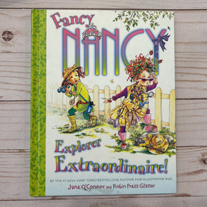Used Book - Fancy Nancy Explorer Extraordinaire