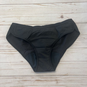 S: NWT Black Period Underwear