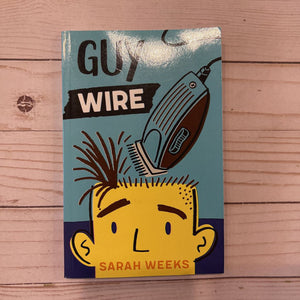 Used Book- Guy Wire
