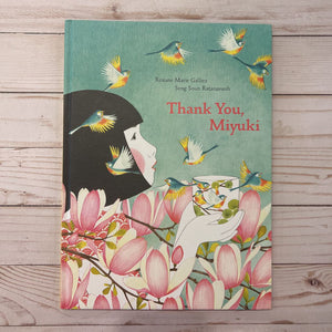 Used Book - Thank You, Miyuki