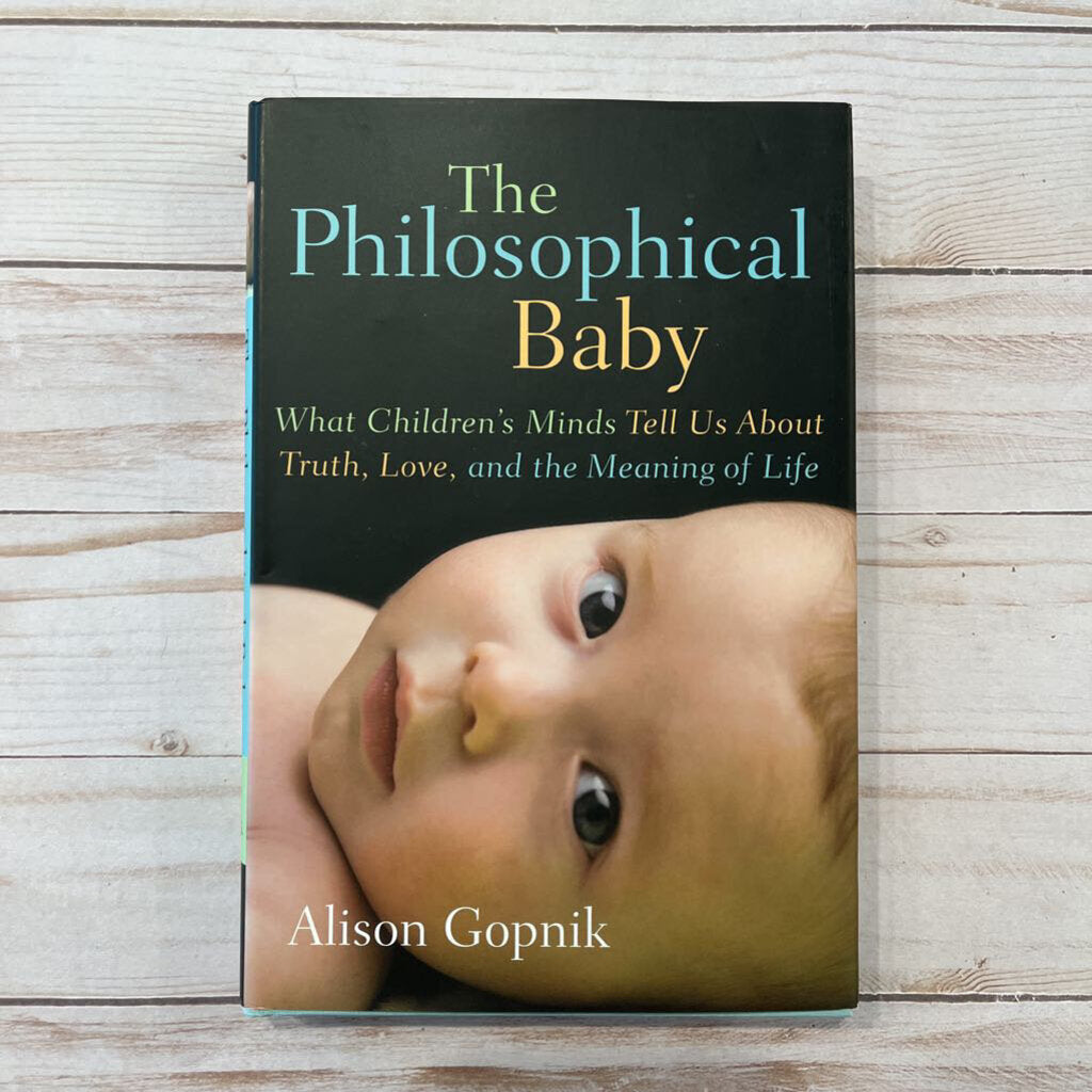 Used Book - The Philosophical Baby