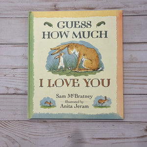 Used Book - Guess How Much I Love You