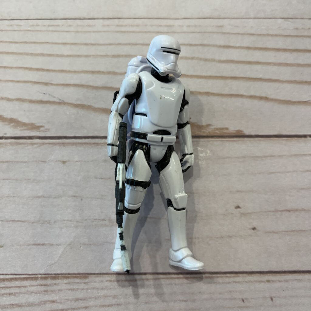 Star Wars The Force Awakens Black Series Storm Trooper Figure