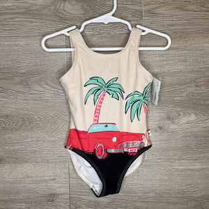 2 Pink Cadilac Swimsuit Hoot n Annie Resale Boutique