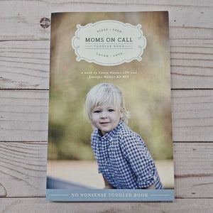Used Book - Moms on Call