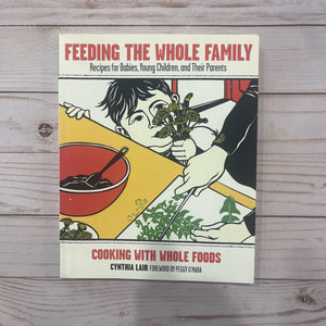 Used Book - Feeding the Whole Family