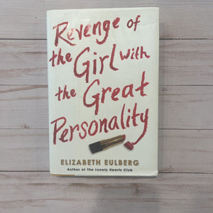 Used Book - Revenge of the Girl with the Great Personality