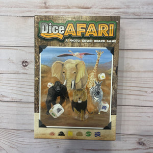 Dice Safari Game
