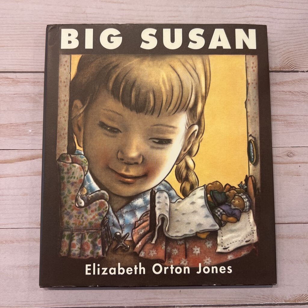 Used Book - Big Susan