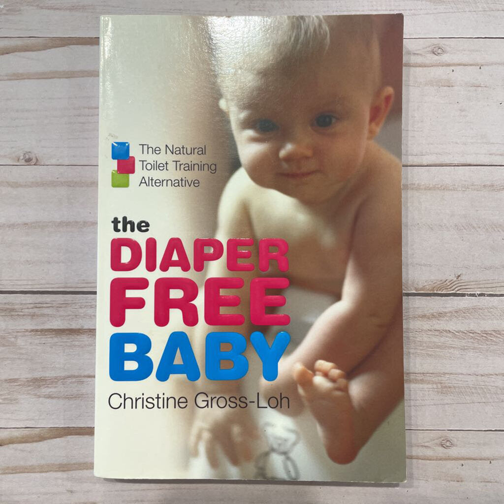 Used Book - The Diaper Free Baby