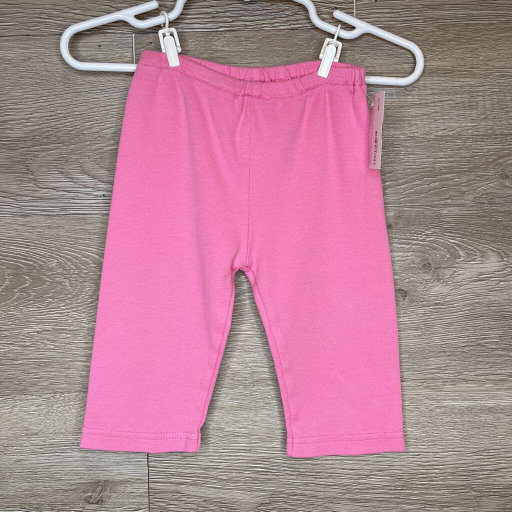6M: Pink Cotton Pants