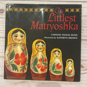Used Book - The Littlest Matryoshka