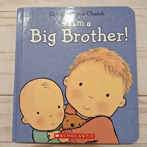 Used Book - I Am a Big Brother