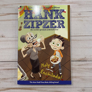 Used Book - Hank Zipper Holy Enchilada