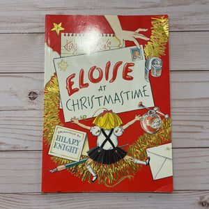 Used Book - Eloise at Christmas