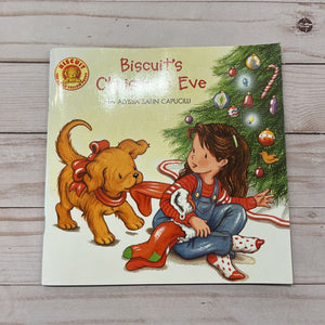 Used Book - Biscuit's Christmas Eve