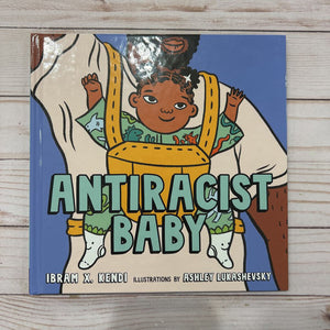 Used Book - Antiracist Baby