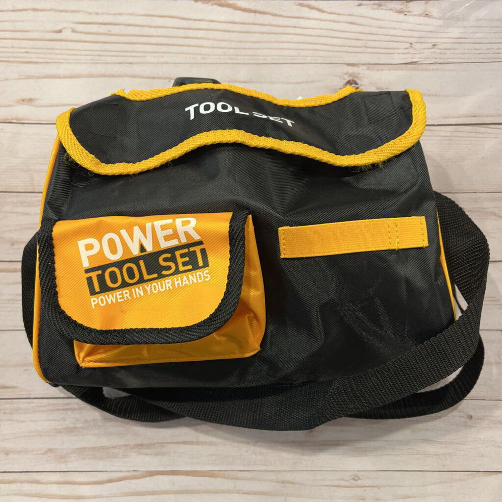 Power Tool Set in Bag