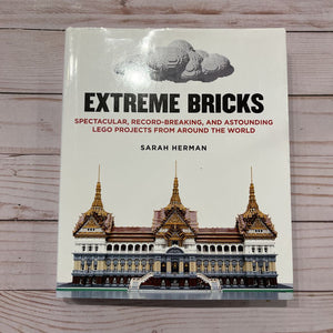 Used Book - Extreme Bricks