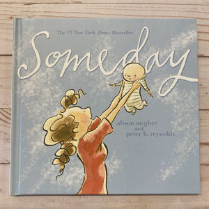 Used Book - Someday