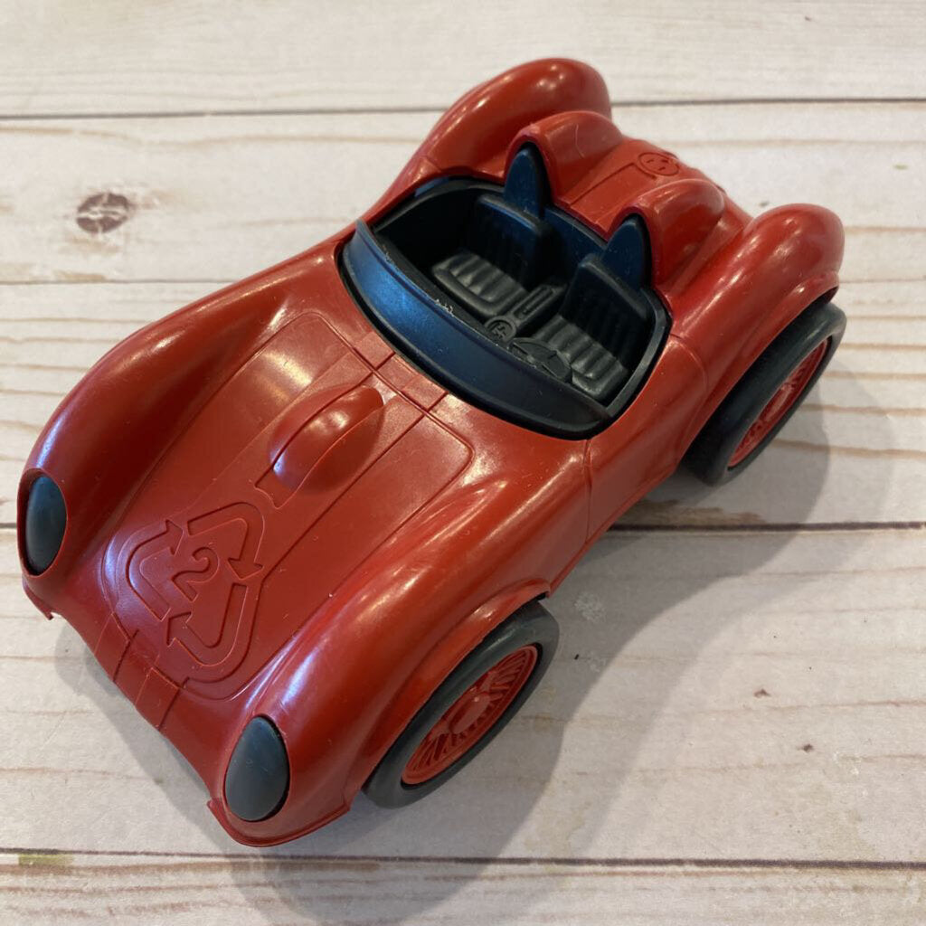 Green Toys Red Race Car